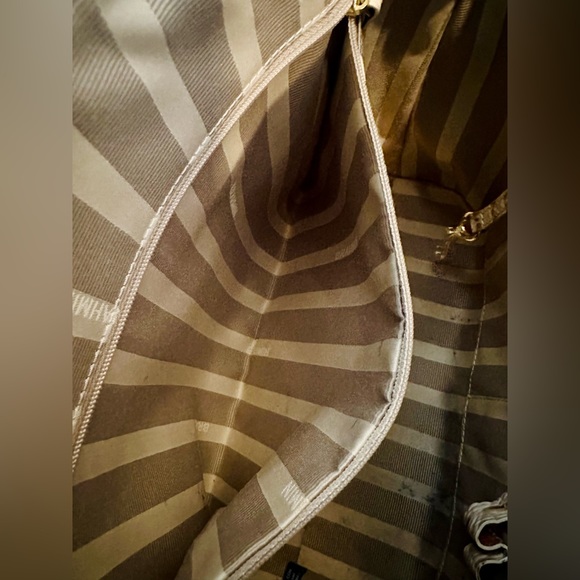 Brahmin Joan Tote Champagne Duxbury - Picture 11 of 13